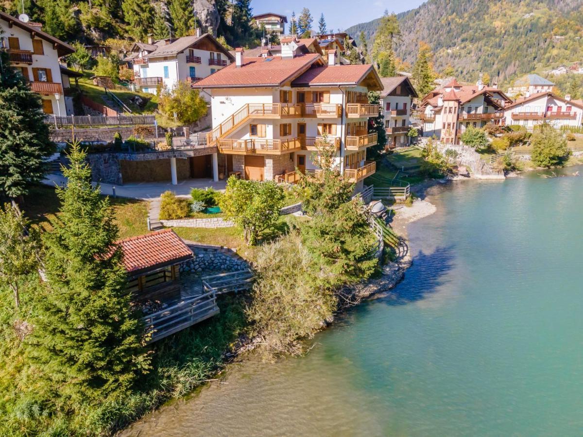 Villa Edelweiss Alleghe Exterior photo